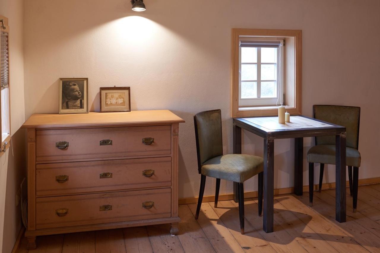 Doppelzimmer Dora Oberlausitzer Hof Leutersdorf Kültér fotó