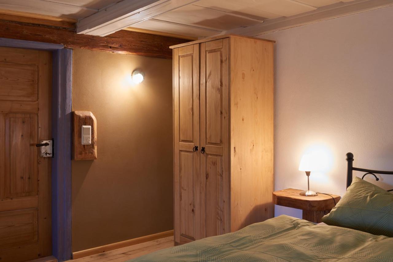 Doppelzimmer Dora Oberlausitzer Hof Leutersdorf Kültér fotó