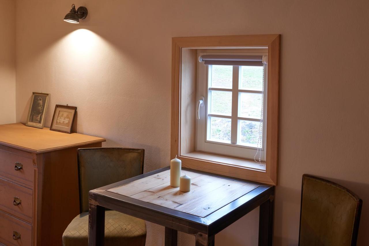Doppelzimmer Dora Oberlausitzer Hof Leutersdorf Kültér fotó