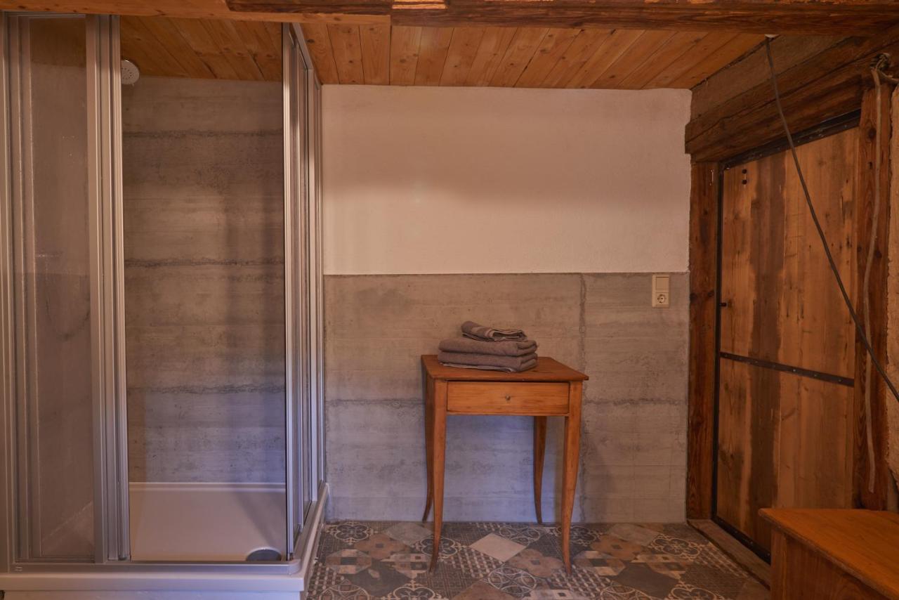 Doppelzimmer Dora Oberlausitzer Hof Leutersdorf Kültér fotó